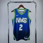 Dallas Mavericks Kyrie Irving #2 Men’s Jersey