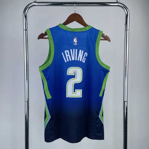 Maglia da uomo Dallas Mavericks Kyrie Irving #2