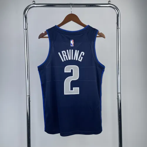 Maglia da uomo Dallas Mavericks Kyrie Irving #2