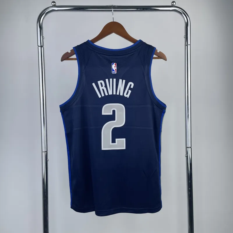 Dallas Mavericks Kyrie Irving #2 Men’s Jersey
