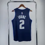 Dallas Mavericks Kyrie Irving #2 Men’s Jersey