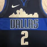 Dallas Mavericks Kyrie Irving #2 Men’s Jersey