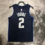 Dallas Mavericks Kyrie Irving #2 Men’s Jersey