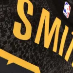 Los Angeles Lakers J.R. Smith #21 Herren Trikot