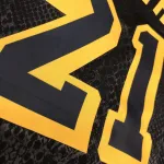 Los Angeles Lakers J.R. Smith #21 Herren Trikot