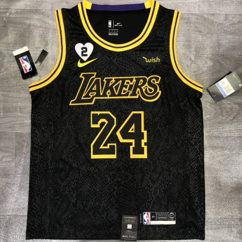 Los Angeles Lakers Kobe Bryant #24 Herren Trikot