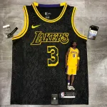 Camisa masculina Los Angeles Lakers Anthony Davis #3 Los Angeles Lakers Anthony Davis #3 Men’s Jersey