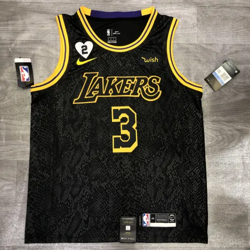 Los Angeles Lakers Anthony Davis #3 Herren Trikot