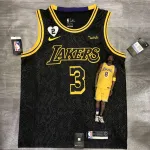 Los Angeles Lakers Anthony Davis #3 Men’s Jersey