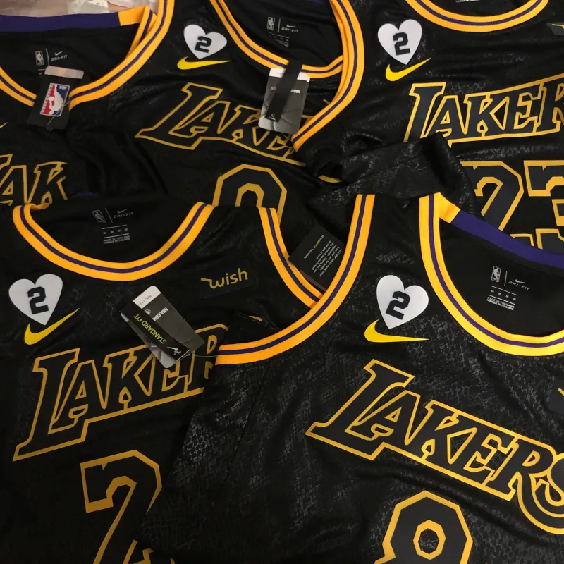 Los Angeles Lakers Anthony Davis #3 Men’s Jersey