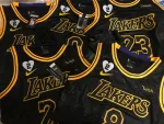 Los Angeles Lakers Anthony Davis #3 Men’s Jersey