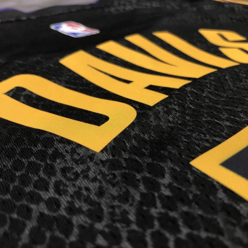 Los Angeles Lakers Anthony Davis #3 Men’s Jersey