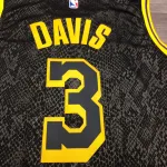 Los Angeles Lakers Anthony Davis #3 Men’s Jersey