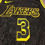 Los Angeles Lakers Anthony Davis #3 Men’s Jersey