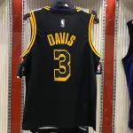 Los Angeles Lakers Anthony Davis #3 Men’s Jersey