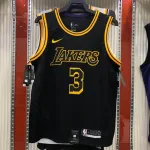Los Angeles Lakers Anthony Davis #3 Men’s Jersey