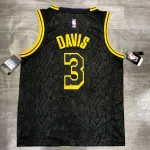 Los Angeles Lakers Anthony Davis #3 Men’s Jersey