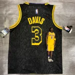 Los Angeles Lakers Anthony Davis #3 Men’s Jersey