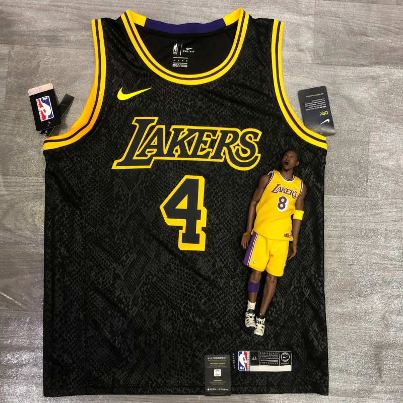 Los Angeles Lakers Alex Caruso #4 Men’s Jersey