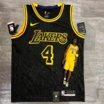 Camisola de homem dos Los Angeles Lakers Alex Caruso #4 Los Angeles Lakers Alex Caruso #4 Men’s Jersey