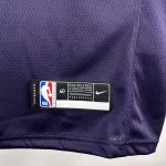 Minnesota Timberwolves Purple Anthony Edwards #5 Men’s Jersey