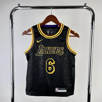 Los Angeles Lakers LeBron James #6 Youth Jersey
