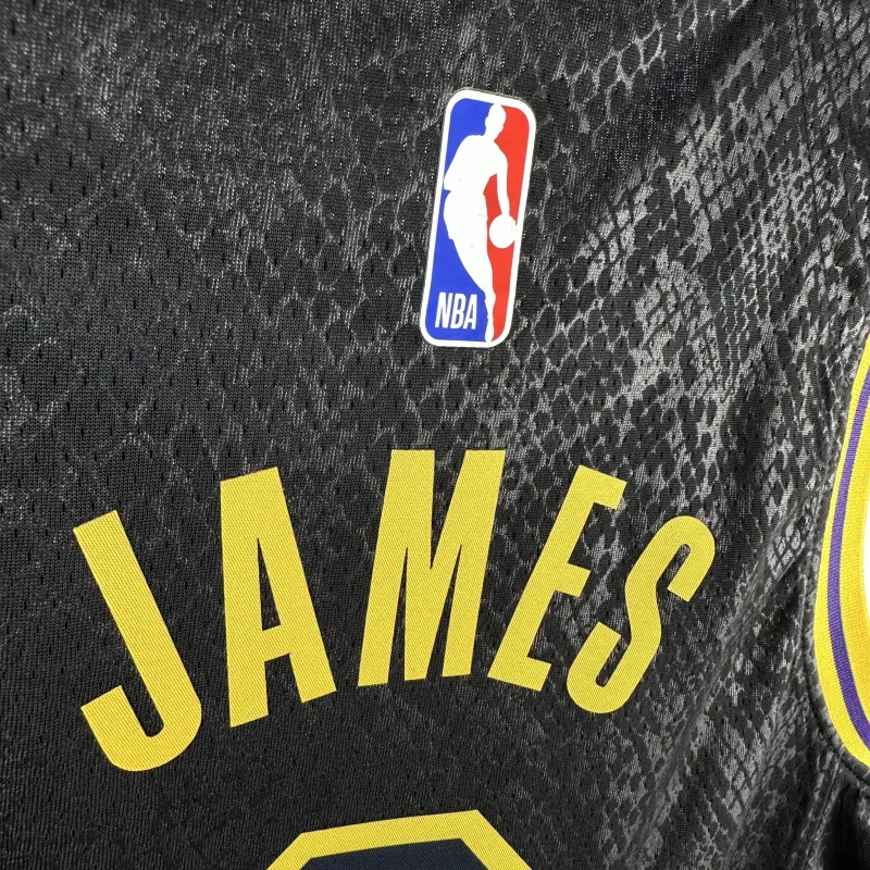 Los Angeles Lakers LeBron James #6 Youth Jersey