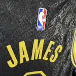 Los Angeles Lakers LeBron James #6 Youth Jersey