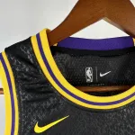 Los Angeles Lakers LeBron James #6 Youth Jersey