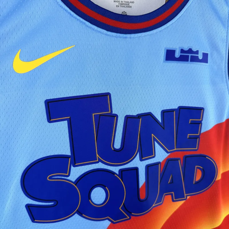 Camiseta de hombre de los Lakers de Los Ángeles con LeBron James #6