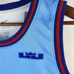 Camiseta de hombre de los Lakers de Los Ángeles con LeBron James #6