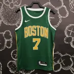 Boston Celtics Jaylen Brown #7 Men's Jersey Boston Celtics Jaylen Brown #7 Men’s Jersey