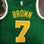Boston Celtics Jaylen Brown #7 Men’s Jersey