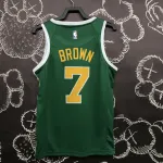 Boston Celtics Jaylen Brown #7 Men’s Jersey
