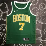 Boston Celtics Jaylen Brown #7 Men’s Jersey