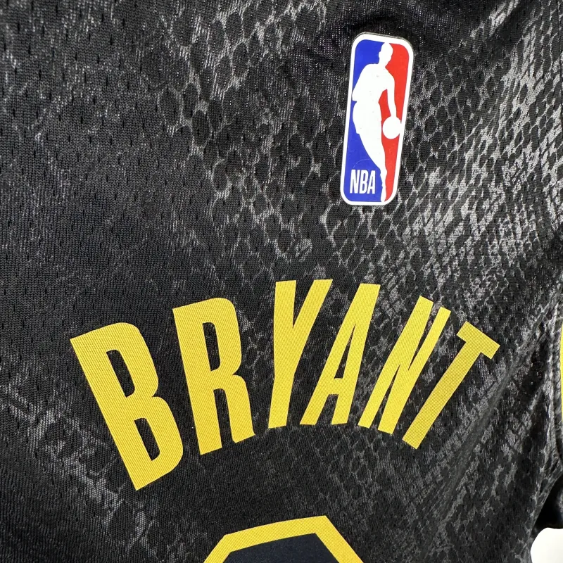 Los Angeles Lakers Kobe Bryant #8 Youth Jersey