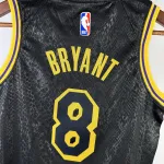 Los Angeles Lakers Kobe Bryant #8 Youth Jersey