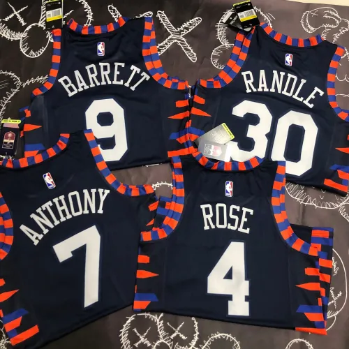 New York Knicks #9 Jersey | NBA Swingman Jersey