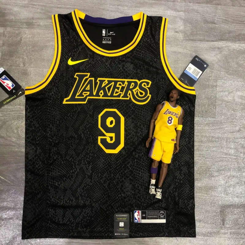 Los Angeles Lakers Rajon Rondo #9 Men’s Jersey