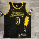 Los Angeles Lakers Camiseta Rajon Rondo #9 Hombre Los Angeles Lakers Rajon Rondo #9 Men’s Jersey