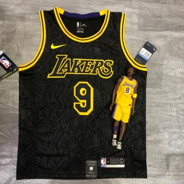 Los Angeles Lakers Rajon Rondo #9 Men's Jersey