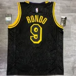 Los Angeles Lakers Rajon Rondo #9 Men’s Jersey
