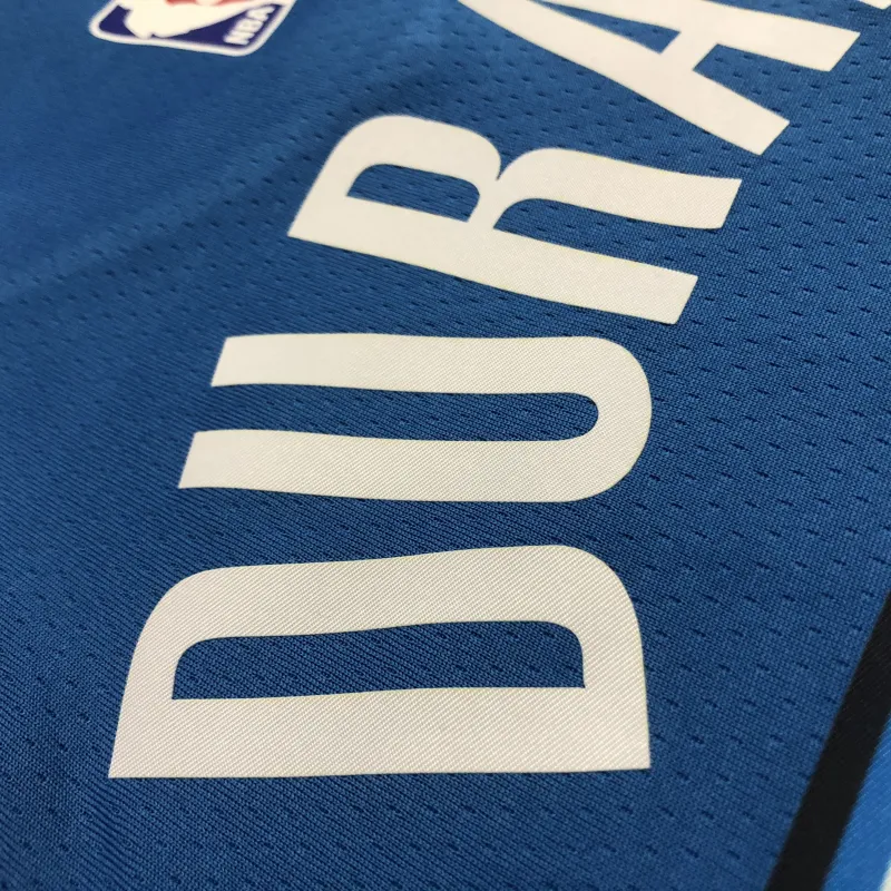 Oklahoma City Thunder Blue Kevin Durant #35 Men’s Jersey