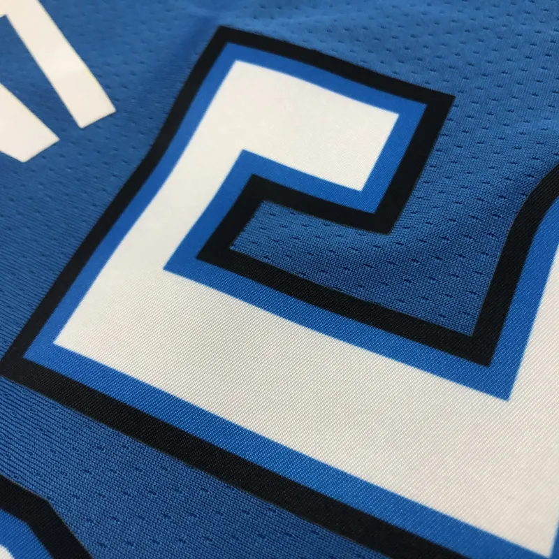 Oklahoma City Thunder Blue Kevin Durant #35 Men’s Jersey