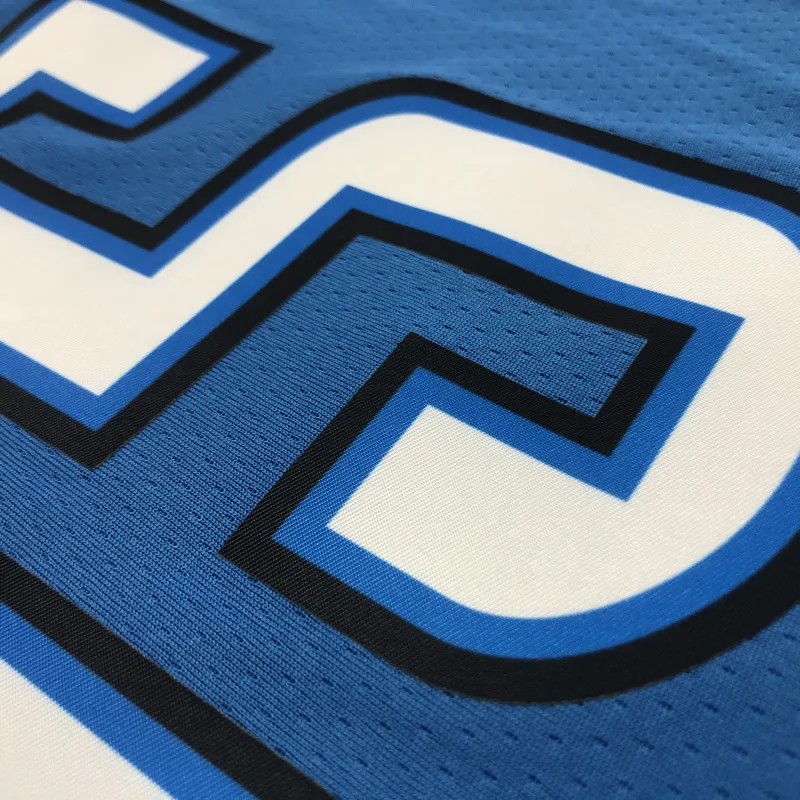 Oklahoma City Thunder Blue Kevin Durant #35 Men’s Jersey