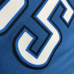 Oklahoma City Thunder Blue Kevin Durant #35 Men’s Jersey