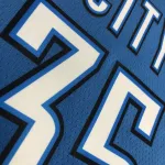 Oklahoma City Thunder Blue Kevin Durant #35 Men’s Jersey