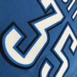 Oklahoma City Thunder Blue Kevin Durant #35 Men’s Jersey