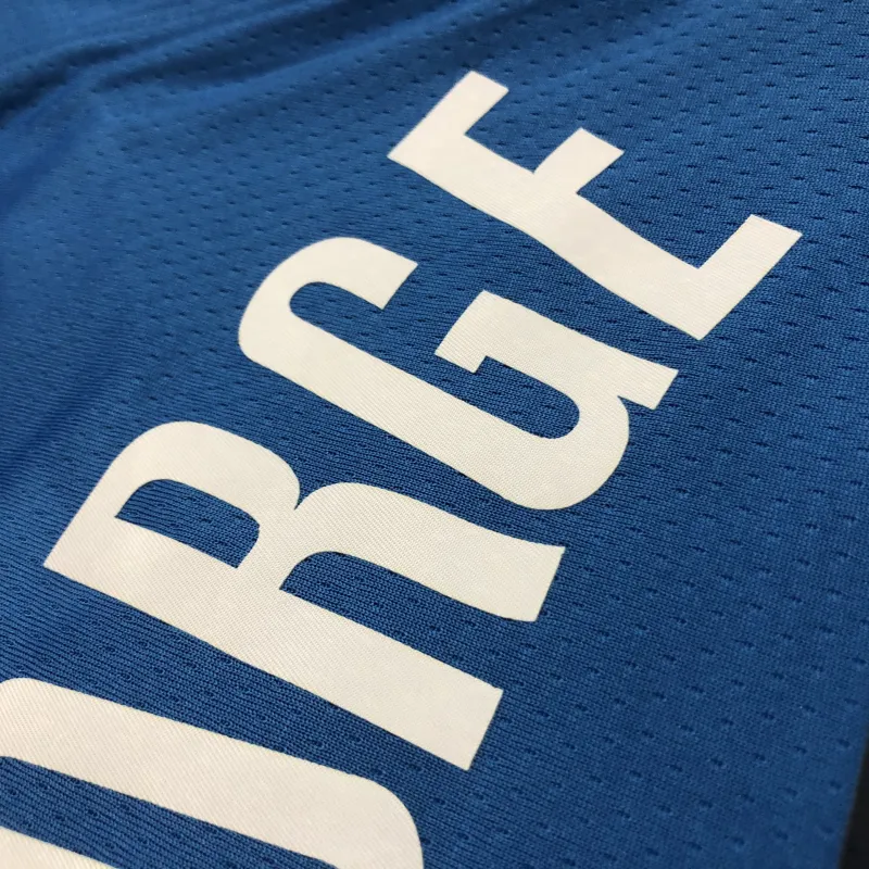 Oklahoma City Thunder Blue Paul George #13 Men’s Jersey