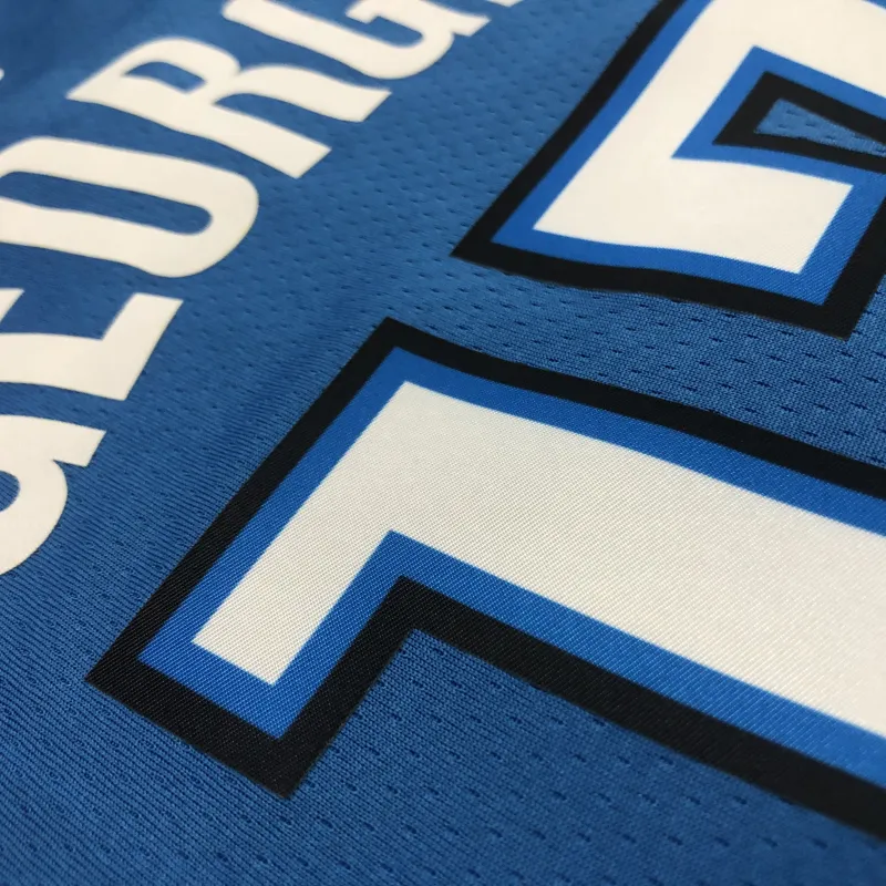 Oklahoma City Thunder Blue Paul George #13 Men’s Jersey